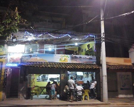 Pousada Cancun Salvador Bagian luar foto