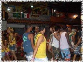 Pousada Cancun Salvador Bagian luar foto