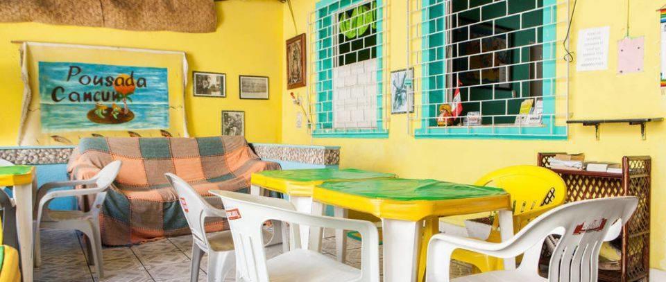 Pousada Cancun Salvador Bagian luar foto