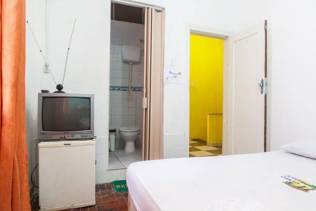 Pousada Cancun Salvador Bagian luar foto
