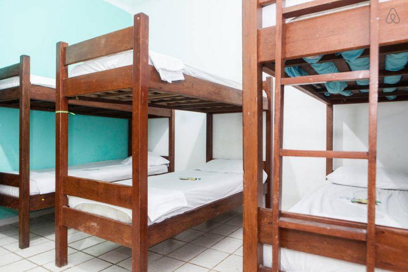 Pousada Cancun Salvador Bagian luar foto