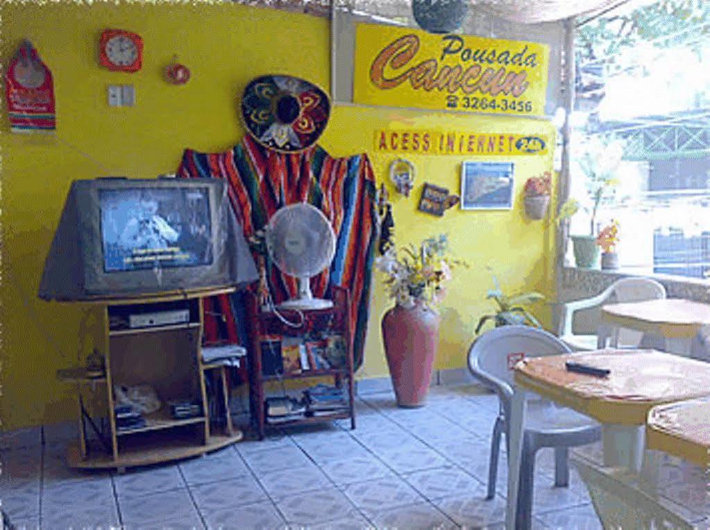 Pousada Cancun Salvador Bagian luar foto